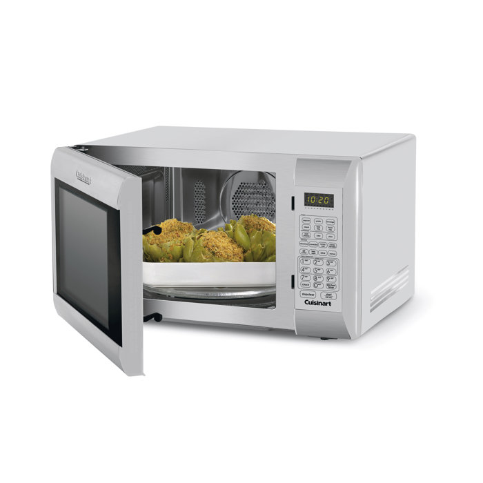 Cuisinart 21.2" 1.2 cu.ft. Countertop Convection Microwave & Reviews